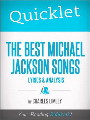 cover image of Quicklet on the Best Michael Jackson Songs